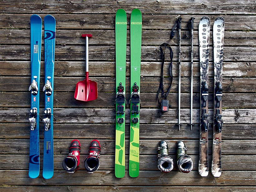 Winter Sports Equipment 