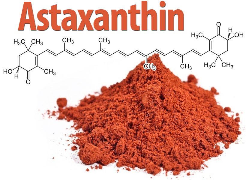 Astaxanthin là gì