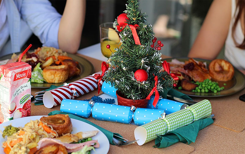 tips To Prevent Holiday Weight Gain