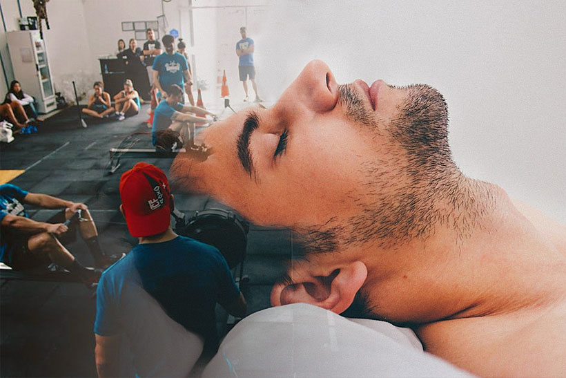 How Sleep Impacts Your Performance in the Gym