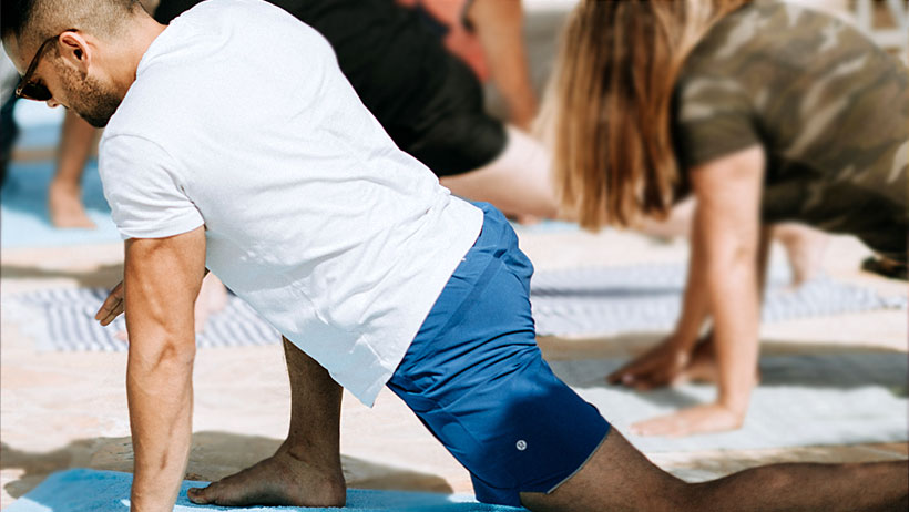 Yoga for Weightlifters: 5 Amazing Benefits