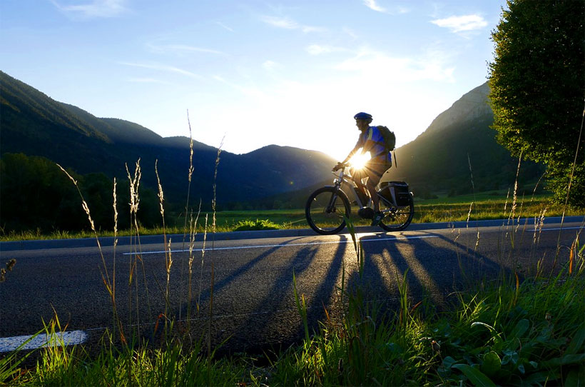 e-bike health benefits