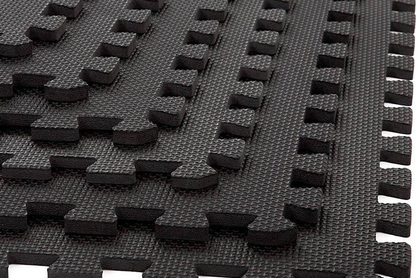 home gym flooring guide