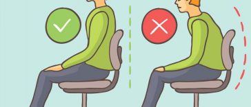 how to fix bad posture