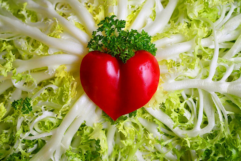 heart healthy meal idea