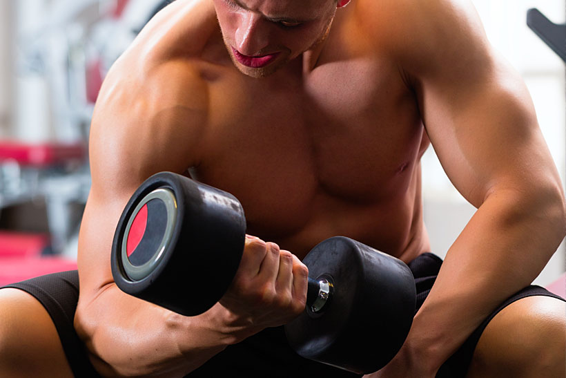 5 best biceps exercises