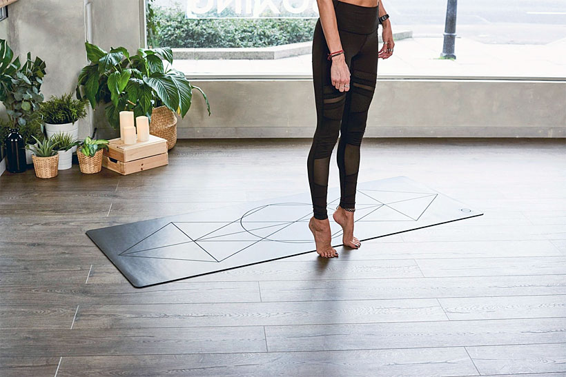 mindful exercise