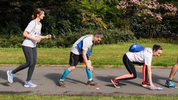 plogging for exercise