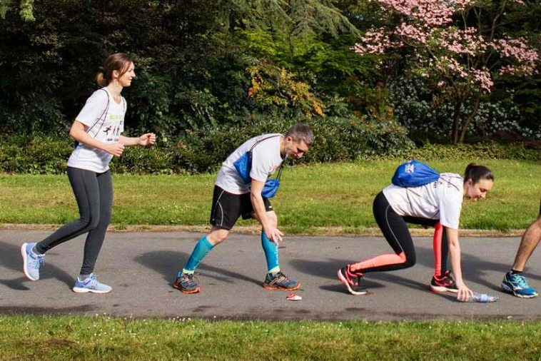 plogging for exercise