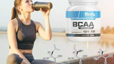 bcaa supplement