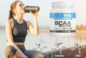 bcaa supplement