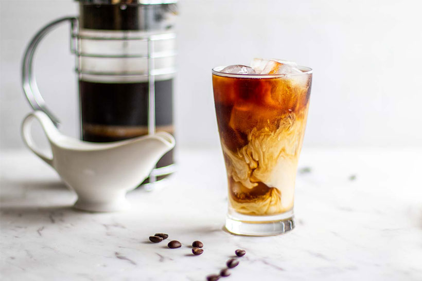 how to make cold brew coffee