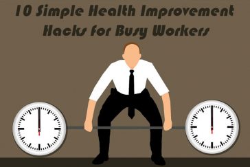 health hacks busy workers