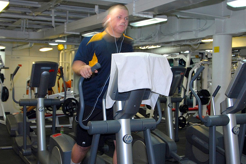 Best Compact Elliptical Blog Before And After Elliptical Machine Benefits