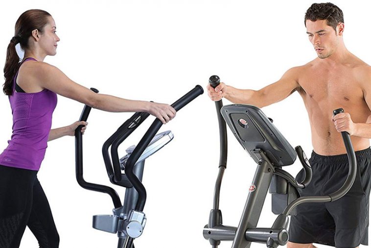 benefits of an exerpeutic elliptical machine for your home