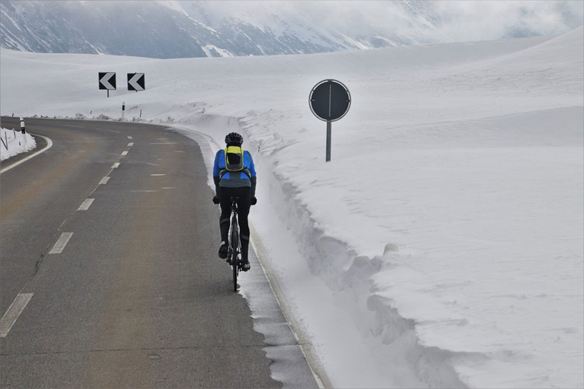 hybrid bike for long distance