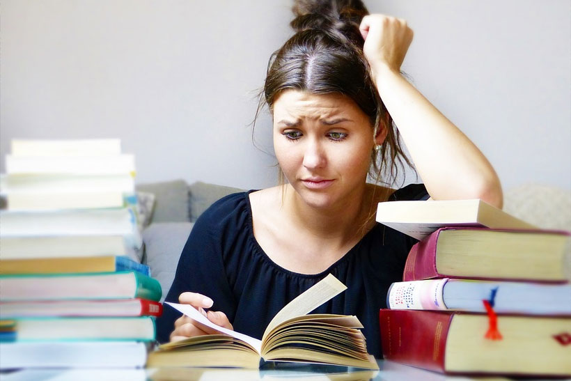 tips dealing study stress