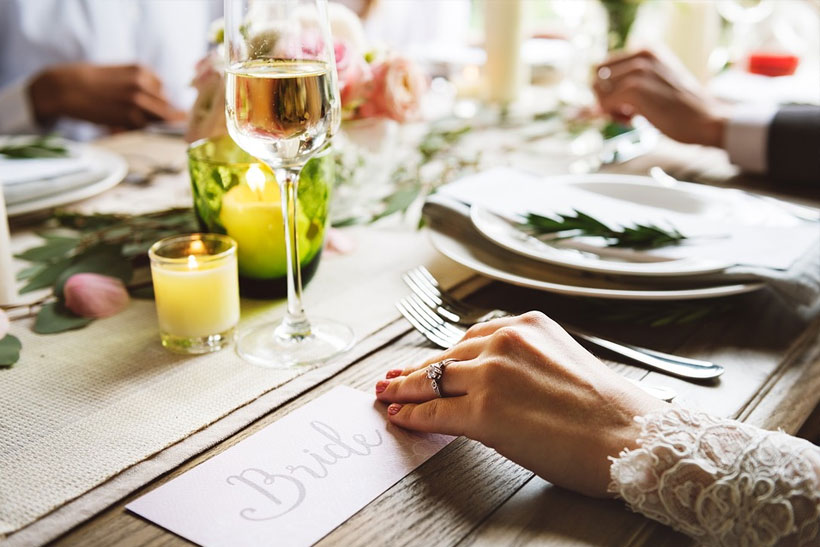 wedding tips lose weight