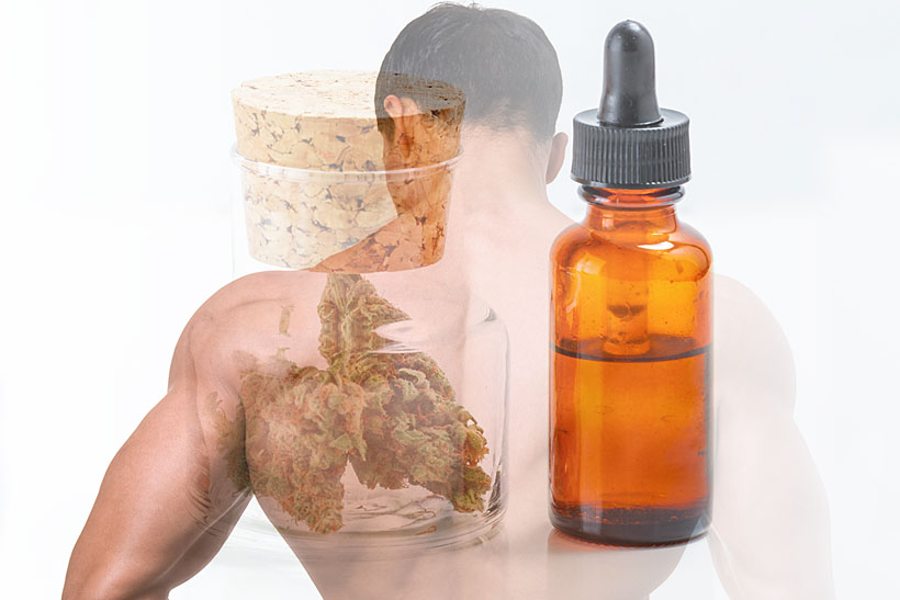 cbd oil post-workout recovery