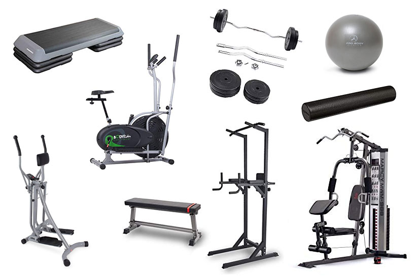 exercise equipment