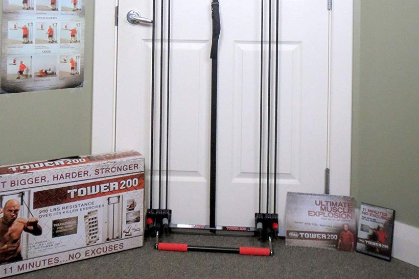 body by jake tower 200 review