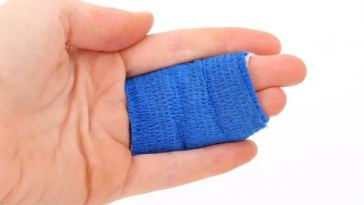 orthopedic injury broken finger
