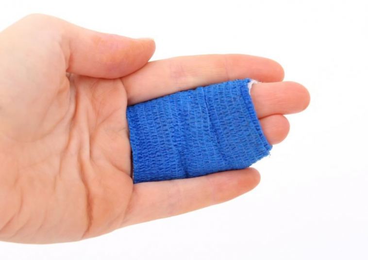 orthopedic injury broken finger