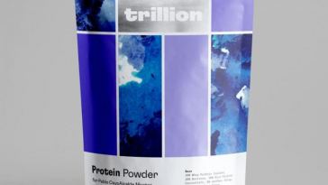 trillion protein powder