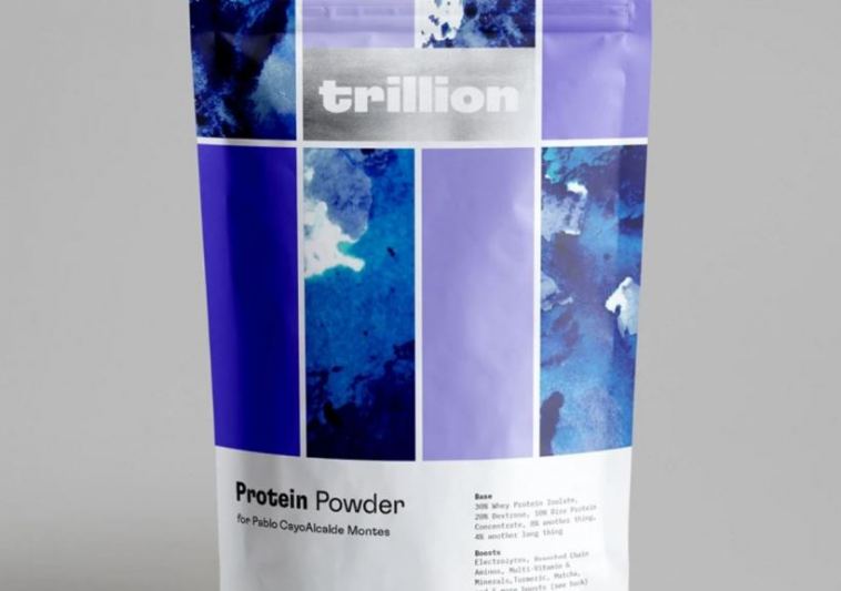 trillion protein powder