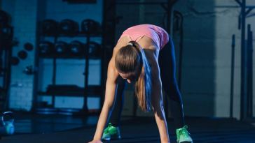 burpees exercise