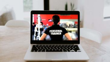 online personal training