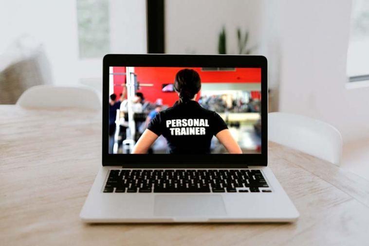 online personal training