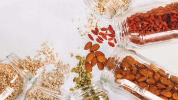 vegan foods nuts
