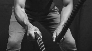 battle ropes