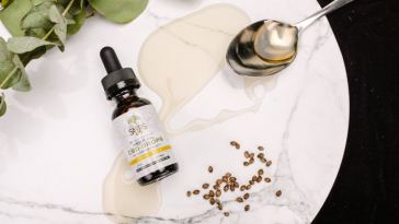 cbd hemp drops