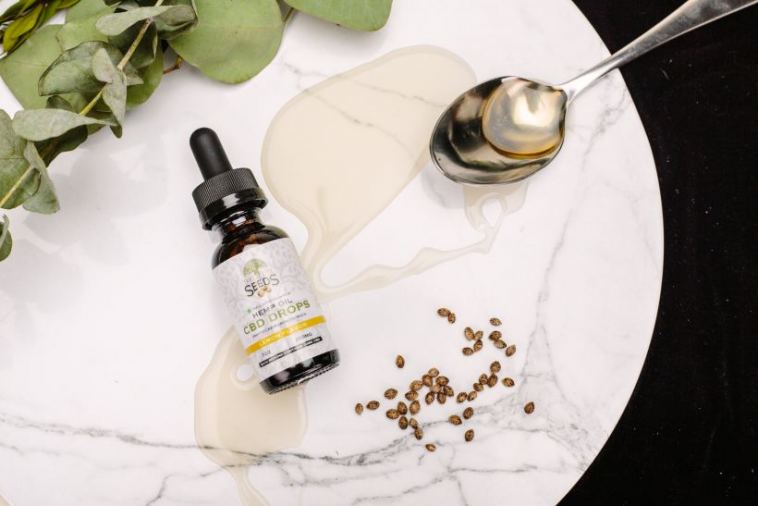 cbd hemp drops