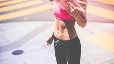 fit woman