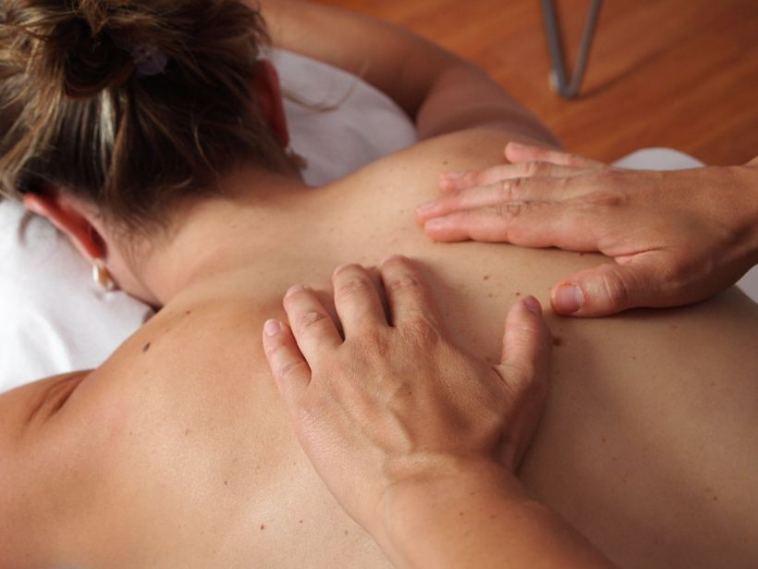 sports massage