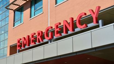 emergency hospital