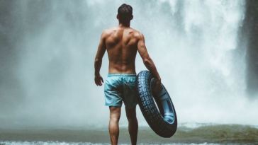 fit man vacation