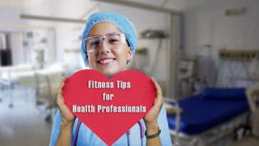 Fitness Tips Health Professionals