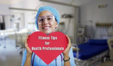 Fitness Tips Health Professionals