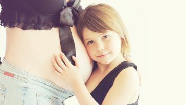 pregnant woman