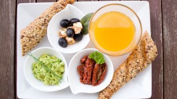 healthy breakfast