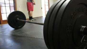 gym training stages