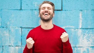 happy guy