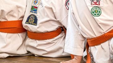 martial arts