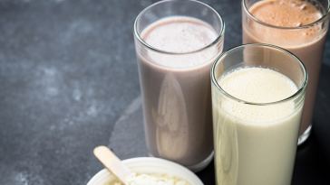 quality protein shakes