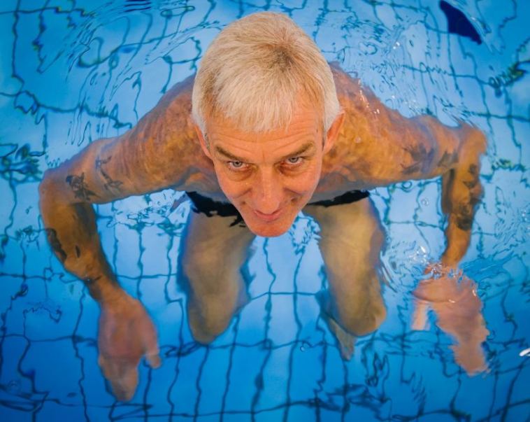aquatic therapy