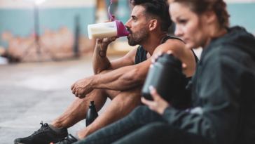 protein intake